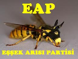 01- EAP (EŞŞEK ARISI PARTİSİ)