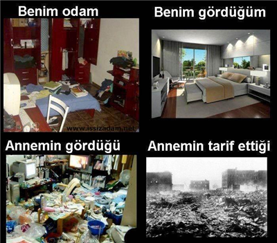açı farkı