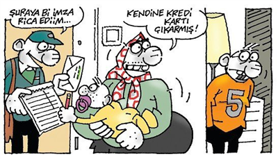 KARİKATÜR