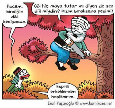 KARİKATÜR