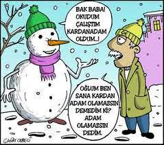 KARİKATÜR