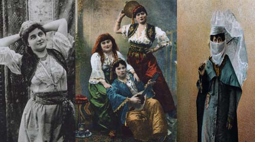 Osmanlı'da Kadın Sultan Olsan 