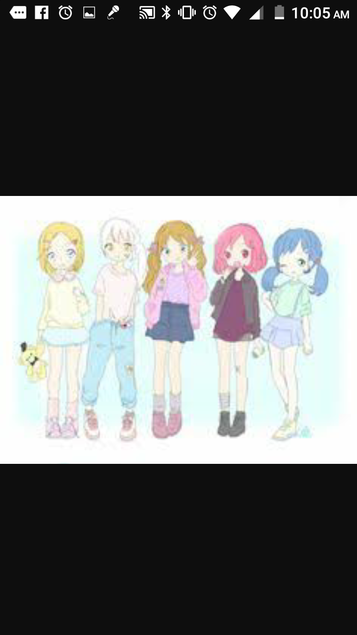 Que Personaje De Fnafhs Eres 