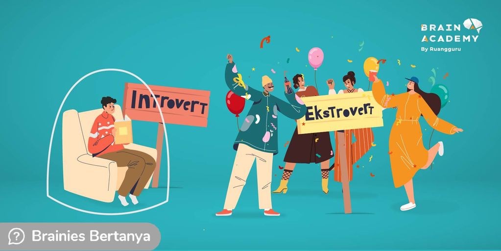 Ekstrovert/introvert? 