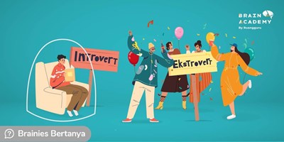 Ekstrovert/introvert? 