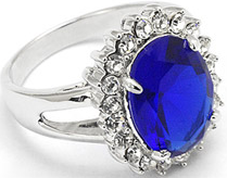 Diana ring
