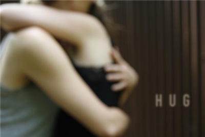 hug
