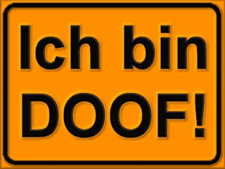 Dumm