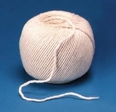 String