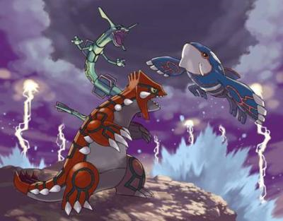 Quel Pokémon Es Tu ?