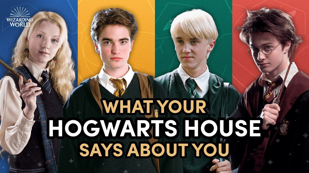 Hangi Hogwarts binasındasın? 