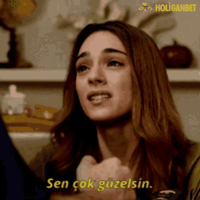 Çok güzelsin