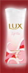 Lux Shower Cream Collection