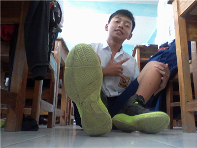Hati Rizqi M Fauzi