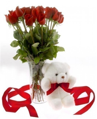 Teddy bear