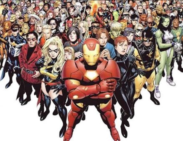 Hangi Marvel Karakterisiniz