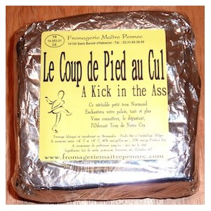 Pied Au Cul