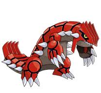 Groudon