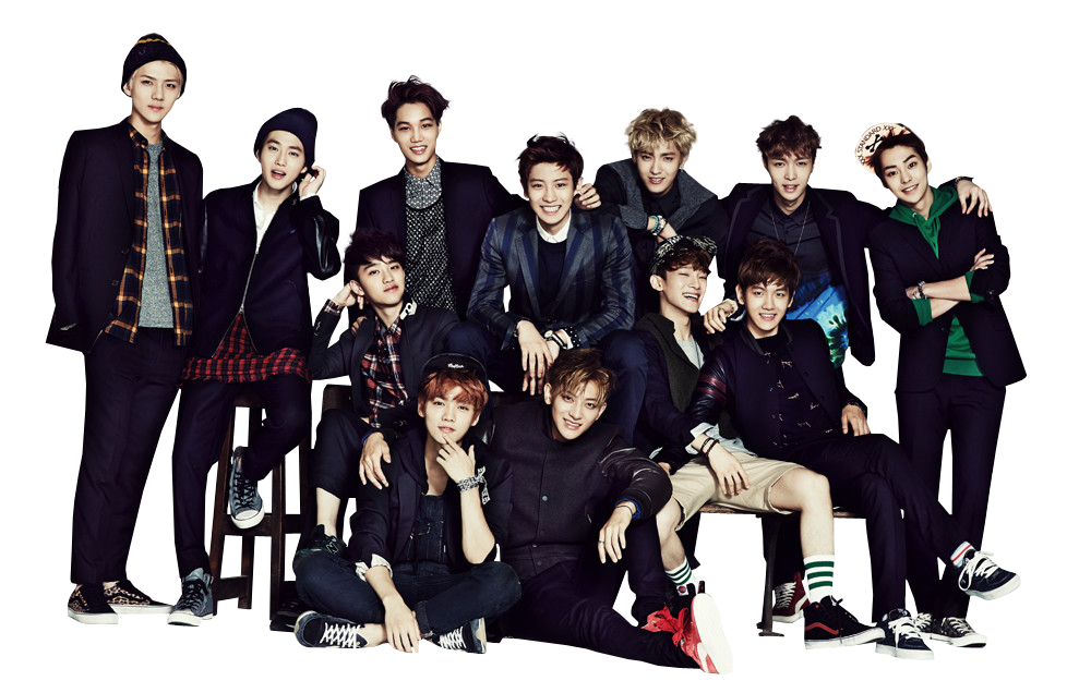 Gerçek Bir Exo-L Misin????