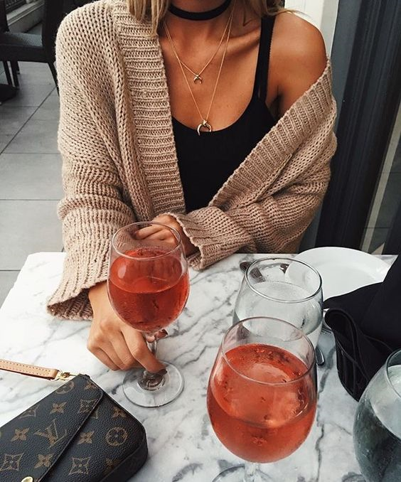Que Tipo De Vino Eres!