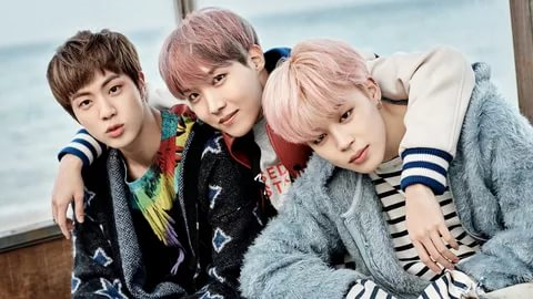 Bts'den Biasın Kim Olmalı??