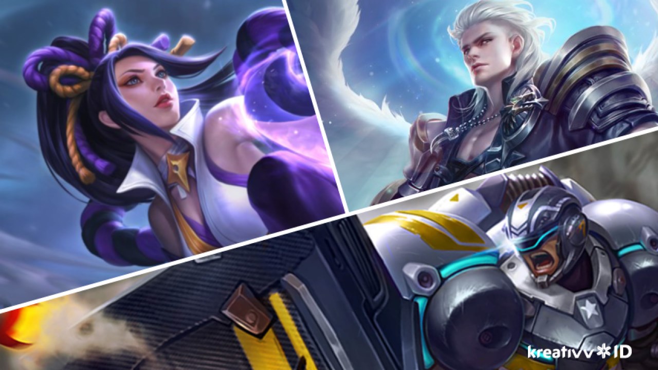 Siapakah Dirimu Di Mobile Legend?