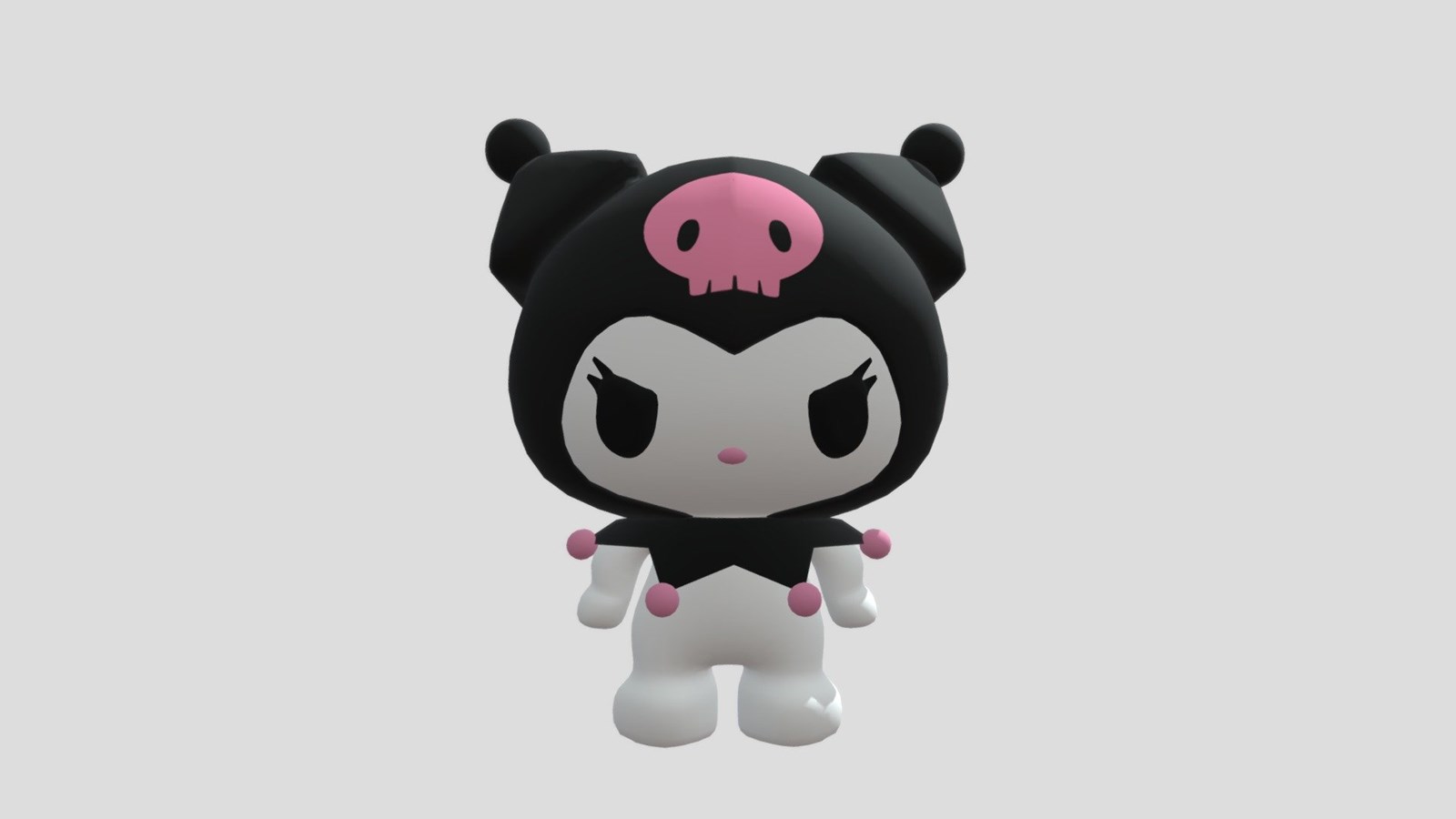 Cari tahu karakter sanrio anda