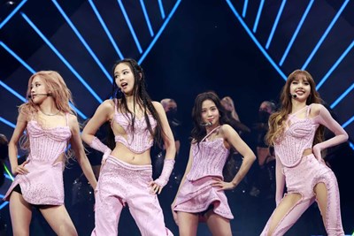 Blackpink    