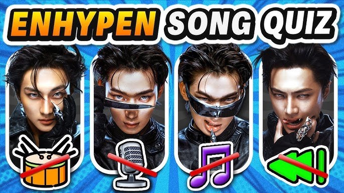 Heeseung quiz