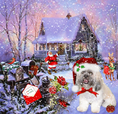 Joyeux Noël, Bonne Année