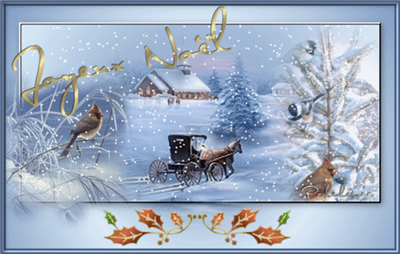Joyeux Noël, Bonne Année
