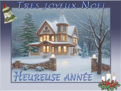 Joyeux Noël, Bonne Année
