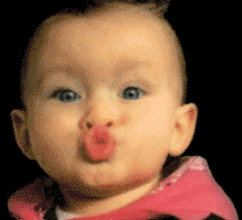 Nice kiss