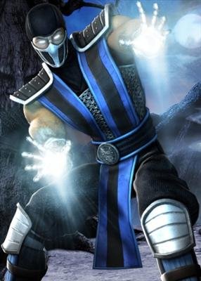 Hangi Mortal Kombat Karakterisin ?