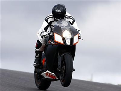 What A Wonder Motorbike