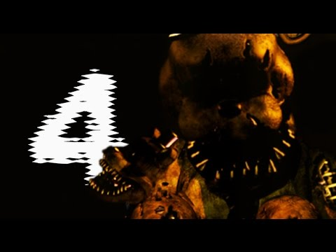 Fnaf 4 Hangi Karaktersin???