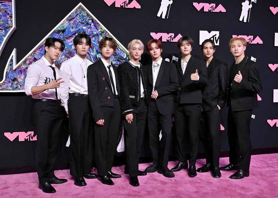 Stray kidsi ne kadar tanıyorsun