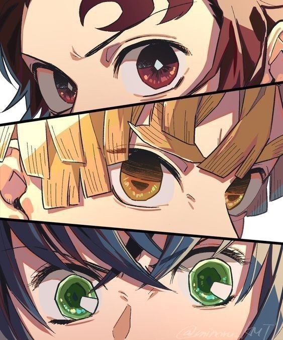Hangi demon slayer karakterisin?