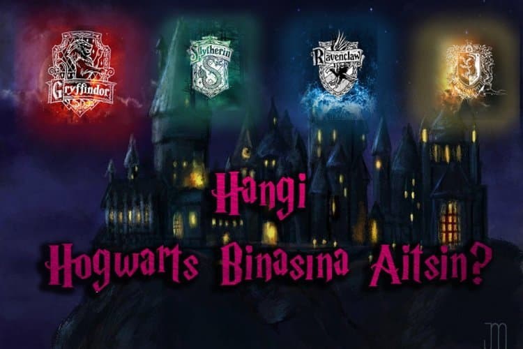 Harry potter bina testi