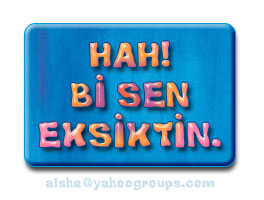 Utangaçmısın?