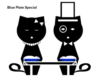 Blue Plate Special