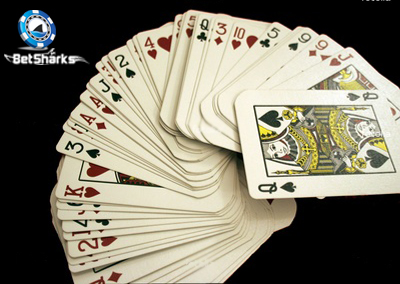 Poker cards