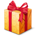 Red gift
