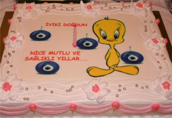 Doğum Günün Kutlu Olsun