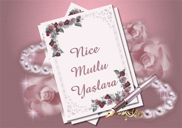 Nice Mutlu Yaşlara