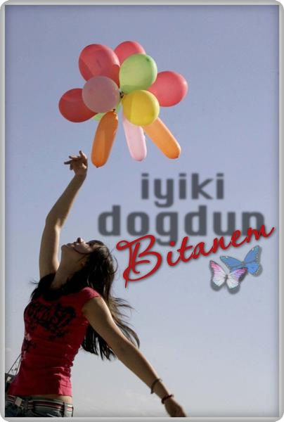 İyiki Doğdun