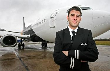 Que Clase De Piloto Eres?
