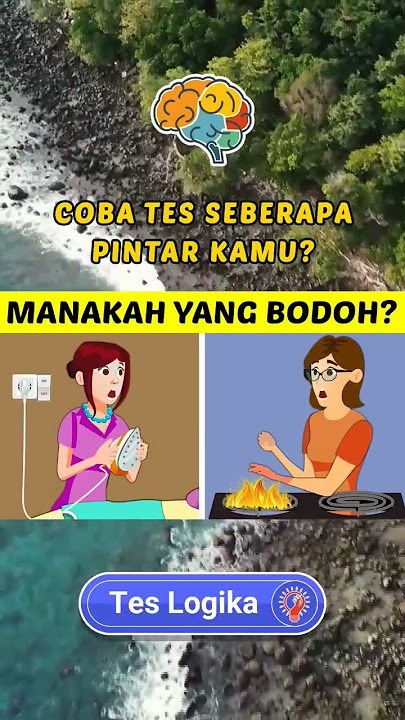 Seberapa pintar kamu