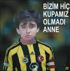 Fener Bahçeden Nekadar Nefret Edersinn??