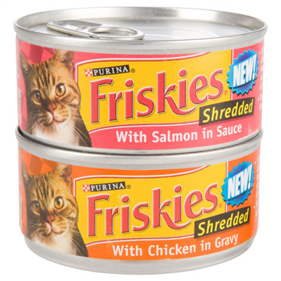 cat food